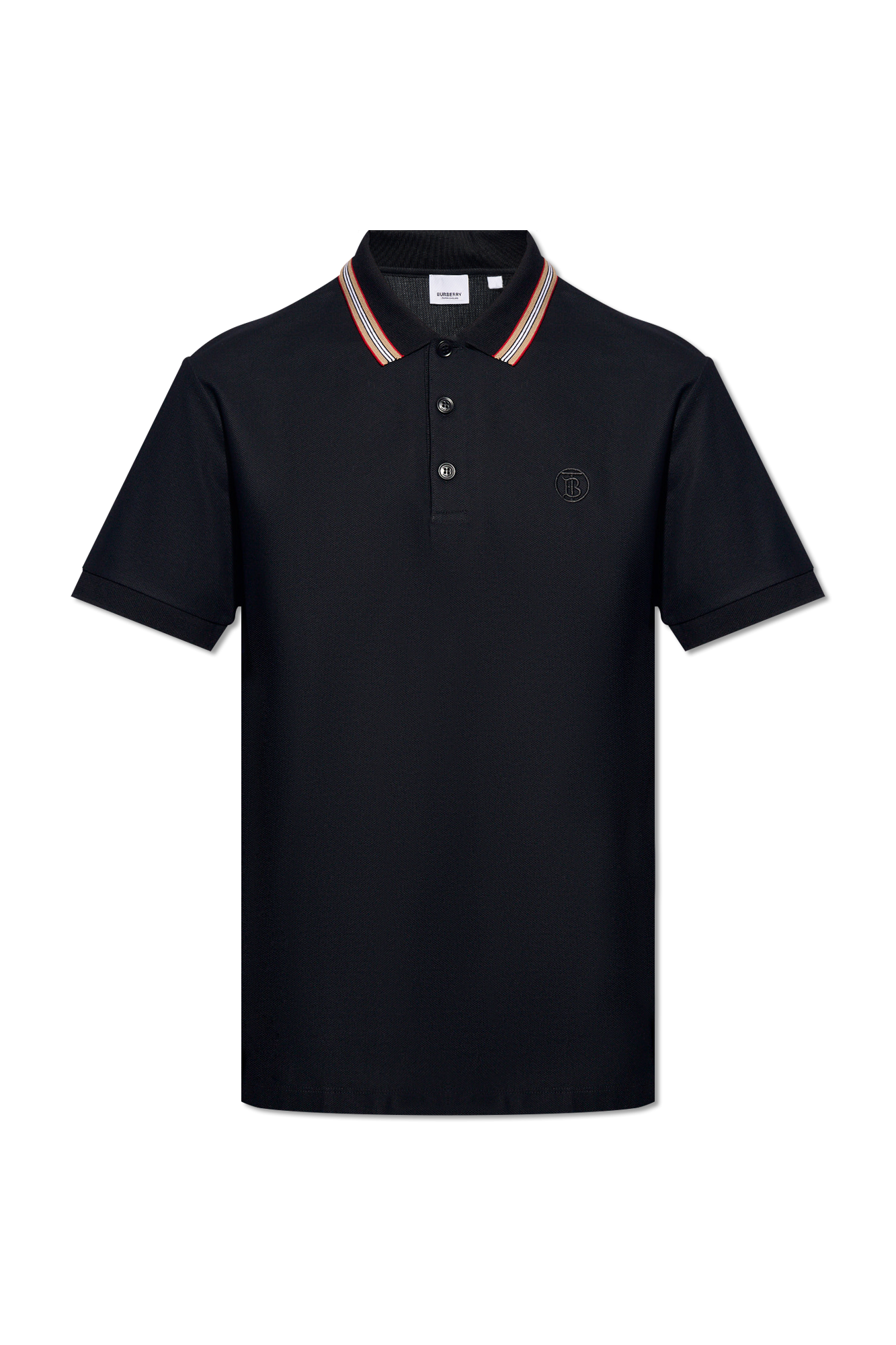 Burberry polo tee size chart hotsell